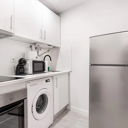 Condessa 29 E 33 Apartman Lisboa