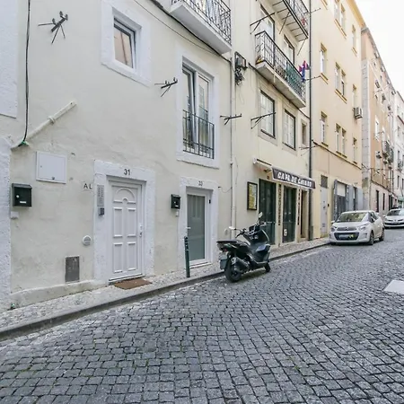 Condessa 29 E 33 Lisboa